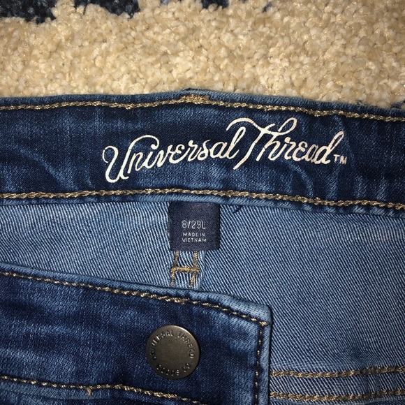 Blue jeans - Picture 4 of 5